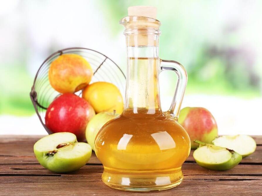 Vinaigre de cidre de pomme - Un remède naturel contre la perte de poids