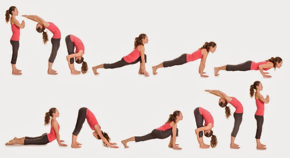 postures de yoga pour perdre du poids