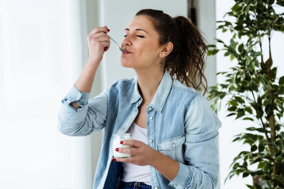La consommation régulière de yaourt améliore la fonction intestinale