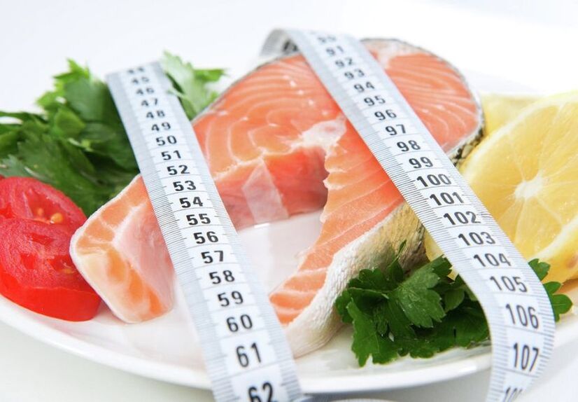 Aliments protéinés dans l'alimentation du jour de jeûne de l'étape « Stabilisation » du régime Dukan