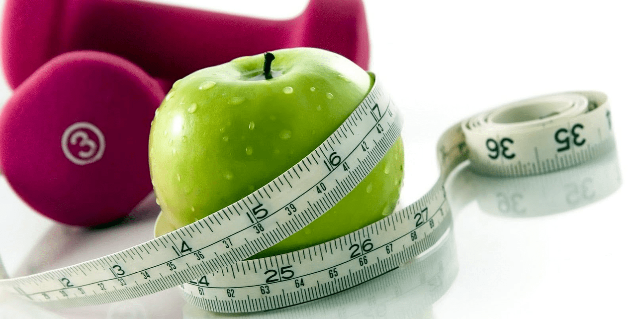 perdre du poids sur les pommes pendant un régime